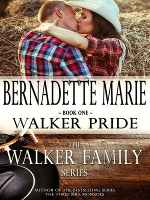 cover image of Walker Pride